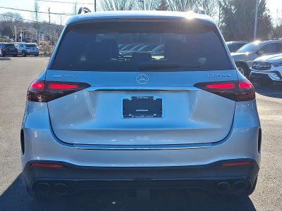 2026 Mercedes-Benz GLE AMG® GLE 53 4MATIC®+ SUV