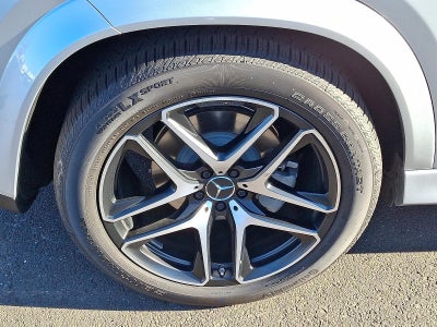 2026 Mercedes-Benz GLE AMG® GLE 53 4MATIC®+ SUV