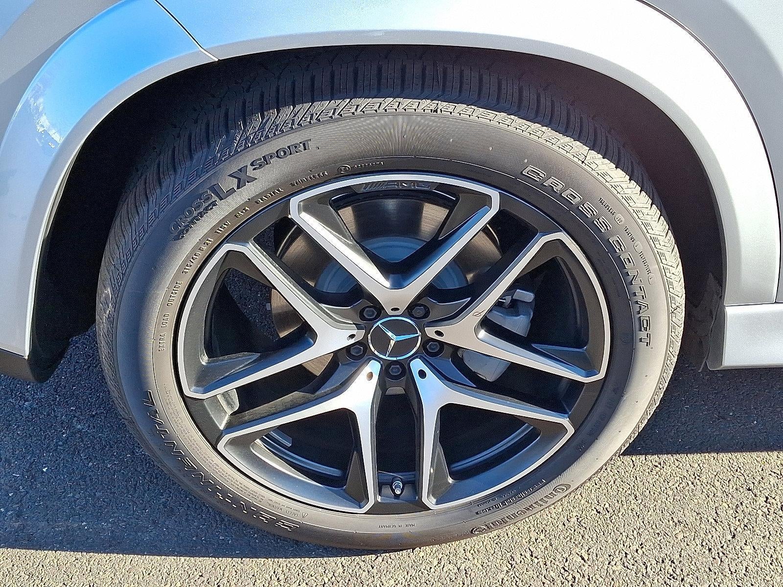 2026 Mercedes-Benz GLE AMG® GLE 53 4MATIC®+ SUV