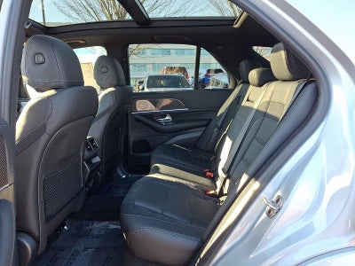 2026 Mercedes-Benz GLE AMG® GLE 53 4MATIC®+ SUV