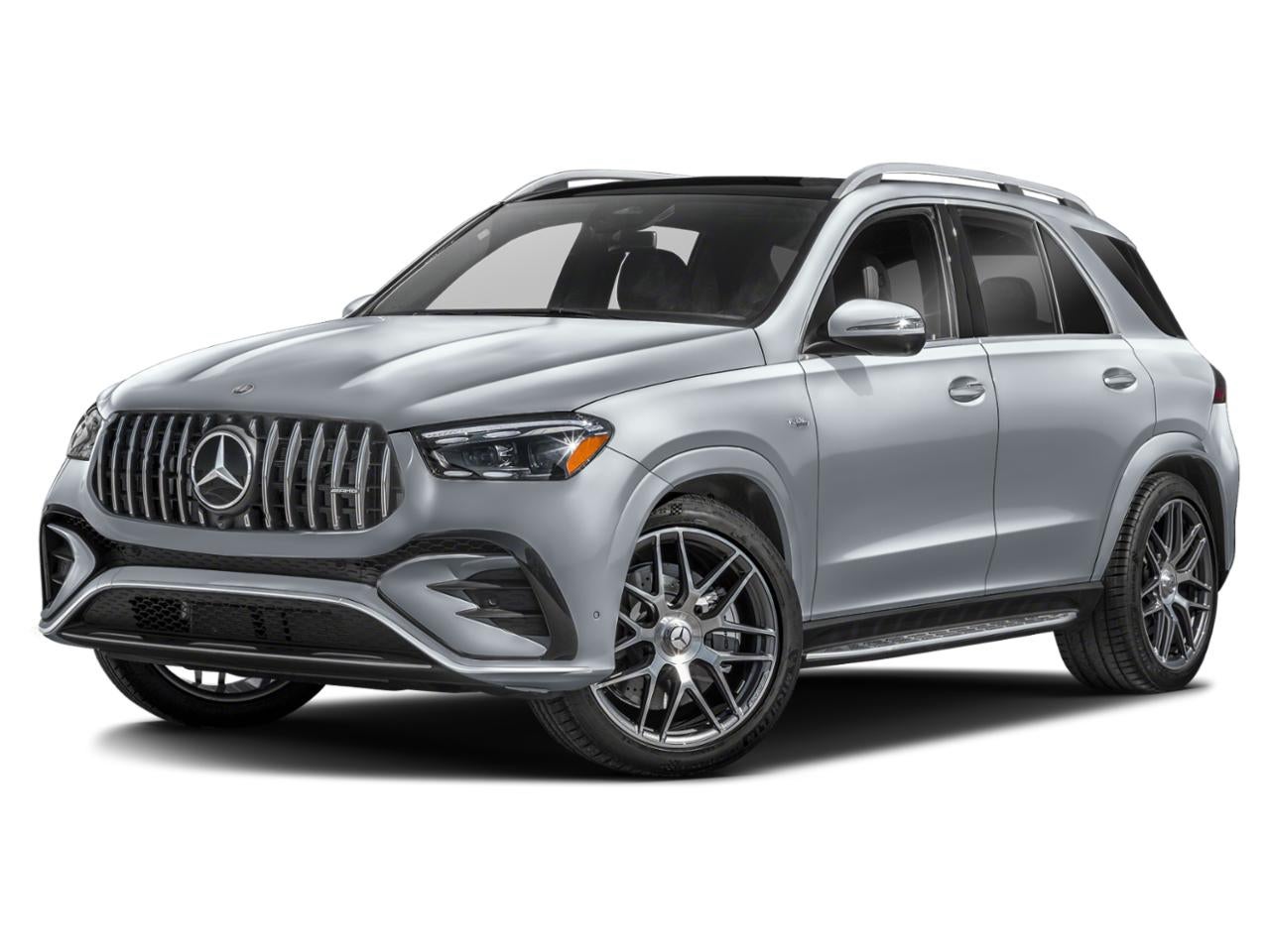 2026 Mercedes-Benz GLE AMG® GLE 53 4MATIC®+ SUV