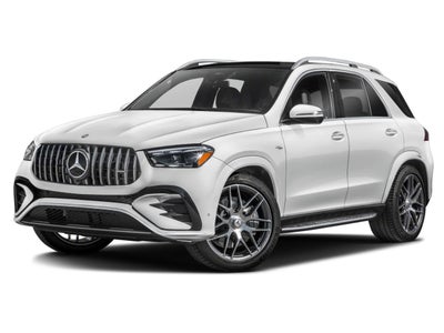 2026 Mercedes-Benz GLE AMG® GLE 53 4MATIC®+ SUV