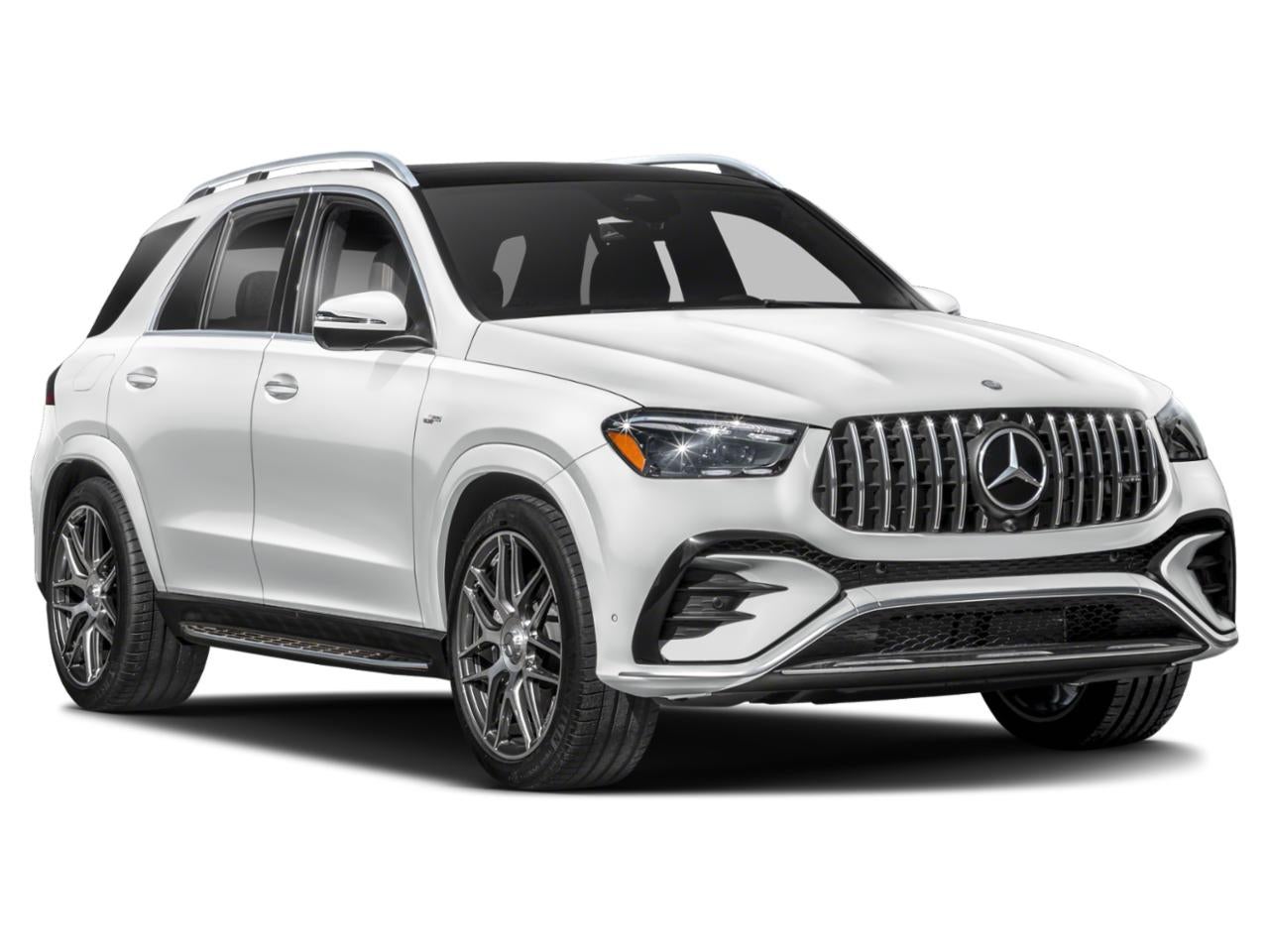 2026 Mercedes-Benz GLE AMG® GLE 53 4MATIC®+ SUV