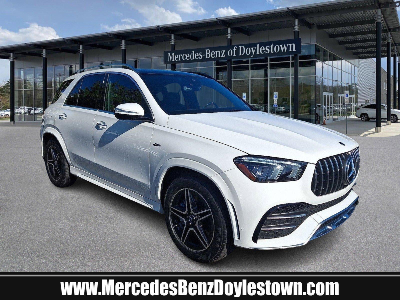 2023 Mercedes-Benz GLE AMG® GLE 53 4MATIC®+ SUV