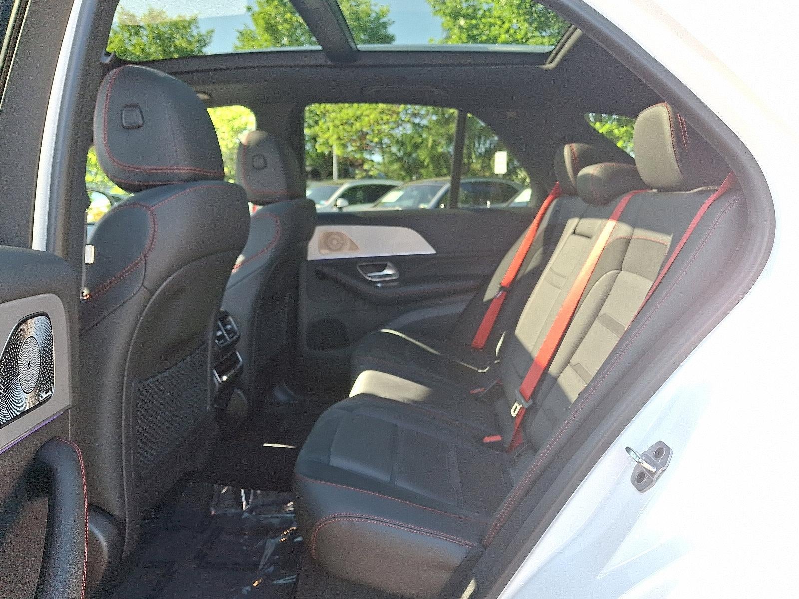 2023 Mercedes-Benz GLE AMG® GLE 53 4MATIC®+ SUV