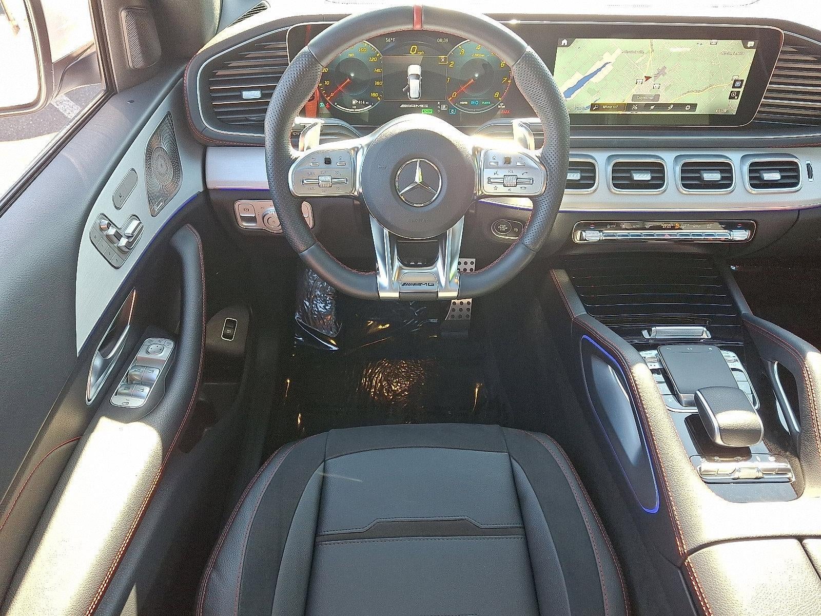 2023 Mercedes-Benz GLE AMG® GLE 53 4MATIC®+ SUV