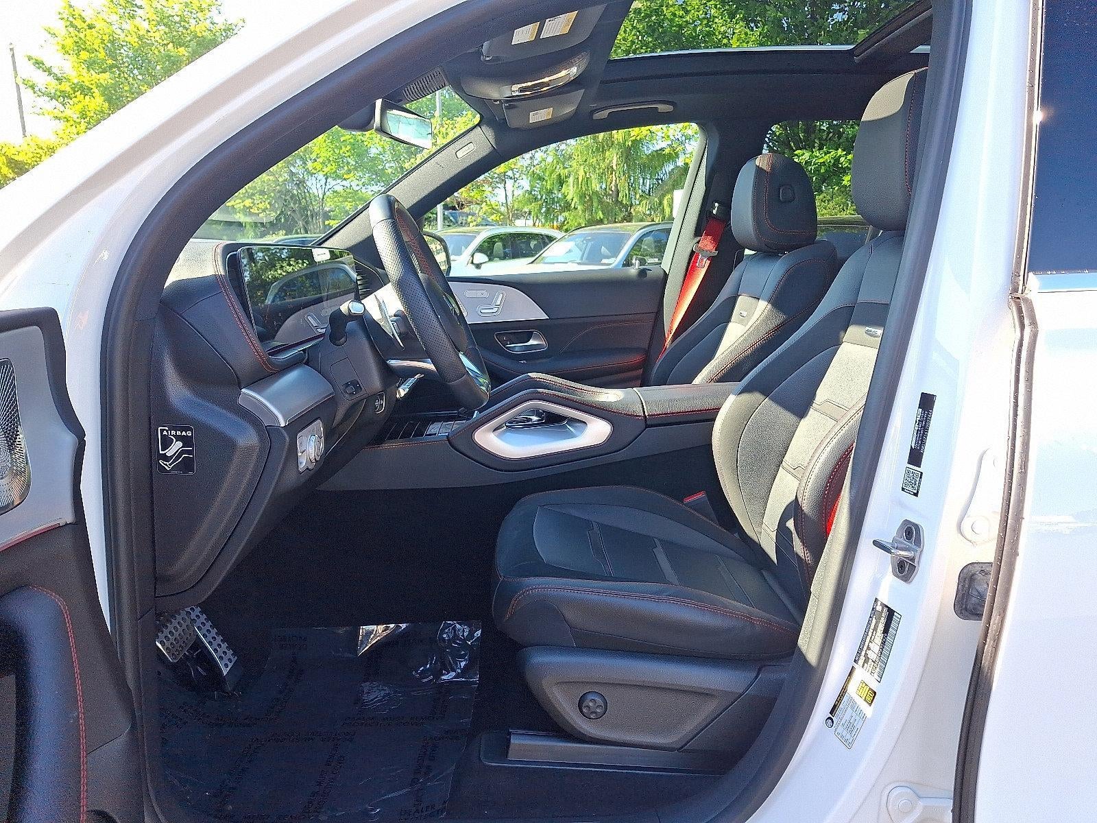 2023 Mercedes-Benz GLE AMG® GLE 53 4MATIC®+ SUV
