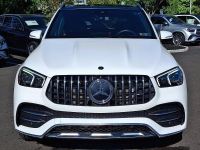 2023 Mercedes-Benz GLE AMG® GLE 53 4MATIC®+ SUV