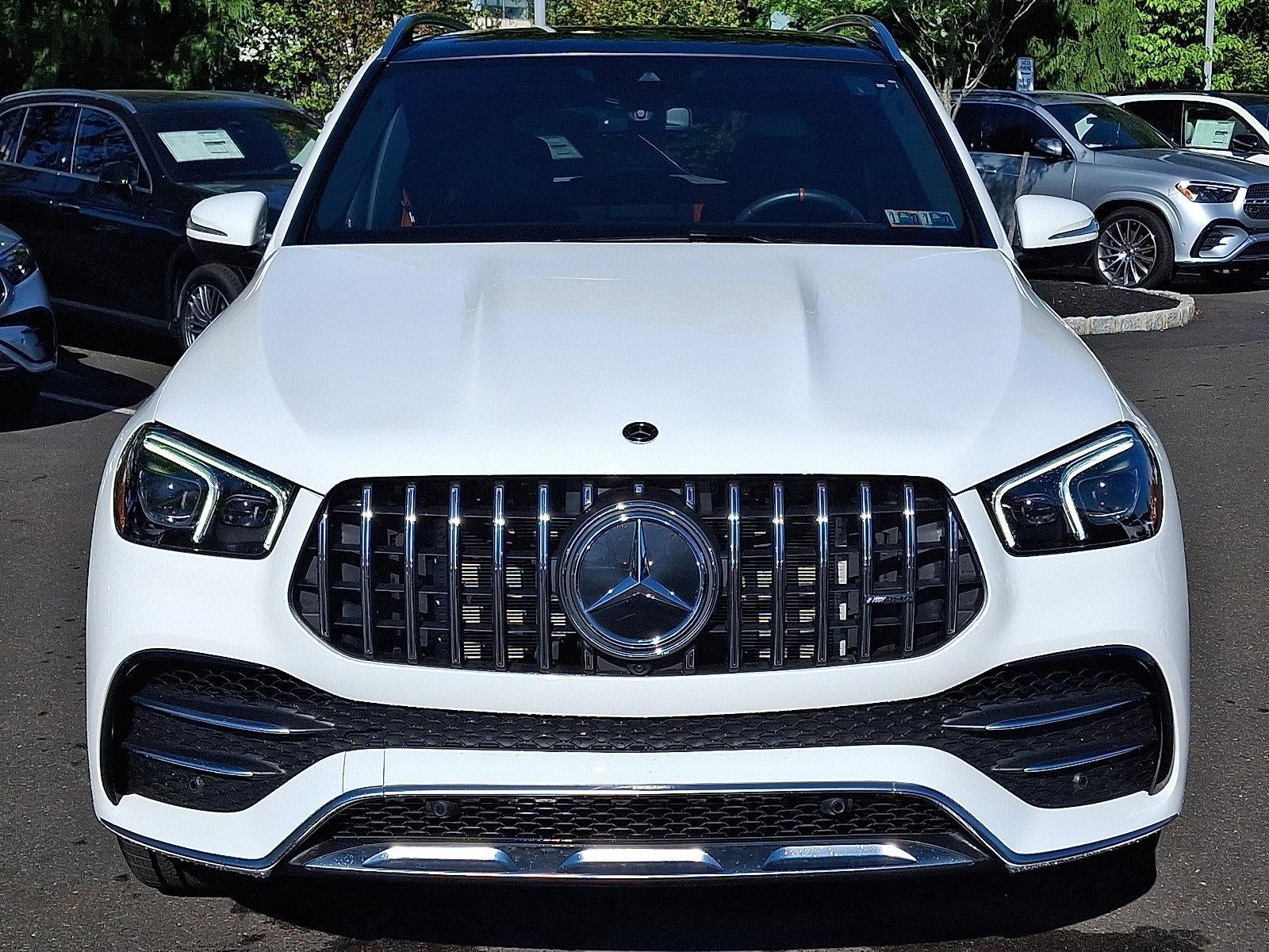 2023 Mercedes-Benz GLE AMG® GLE 53 4MATIC®+ SUV