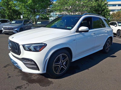2023 Mercedes-Benz GLE AMG® GLE 53 4MATIC®+ SUV