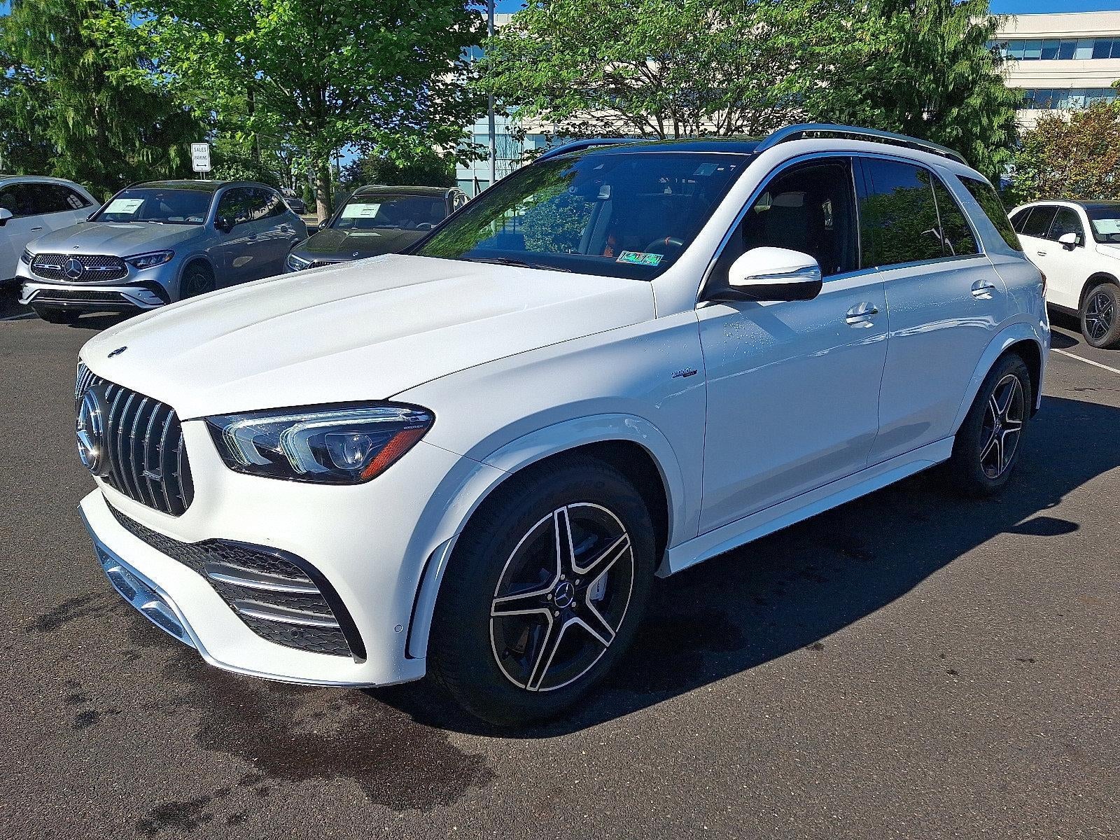 2023 Mercedes-Benz GLE AMG® GLE 53 4MATIC®+ SUV