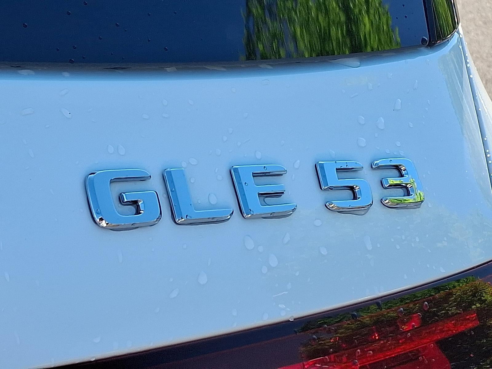 2023 Mercedes-Benz GLE AMG® GLE 53 4MATIC®+ SUV