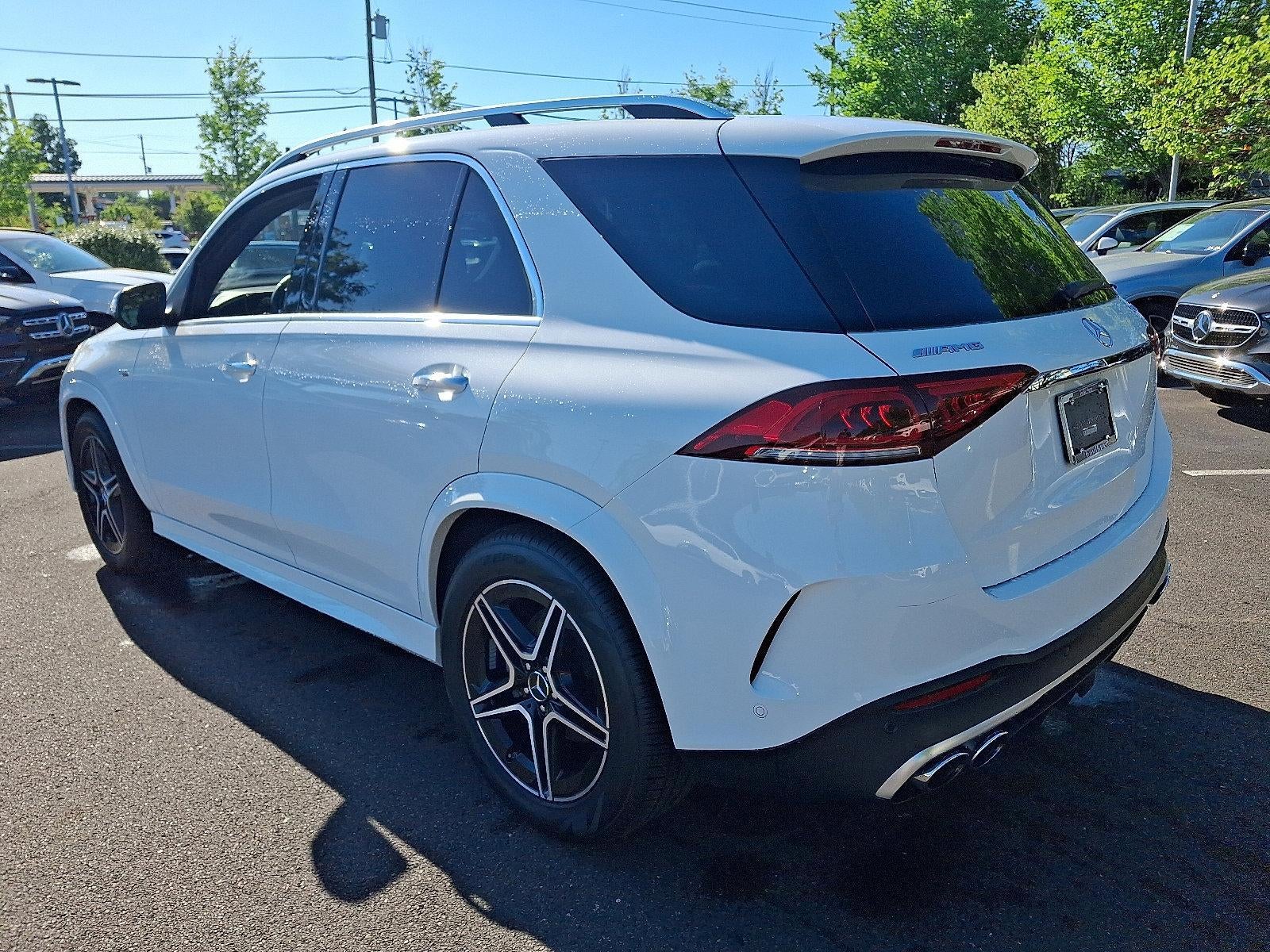 2023 Mercedes-Benz GLE AMG® GLE 53 4MATIC®+ SUV