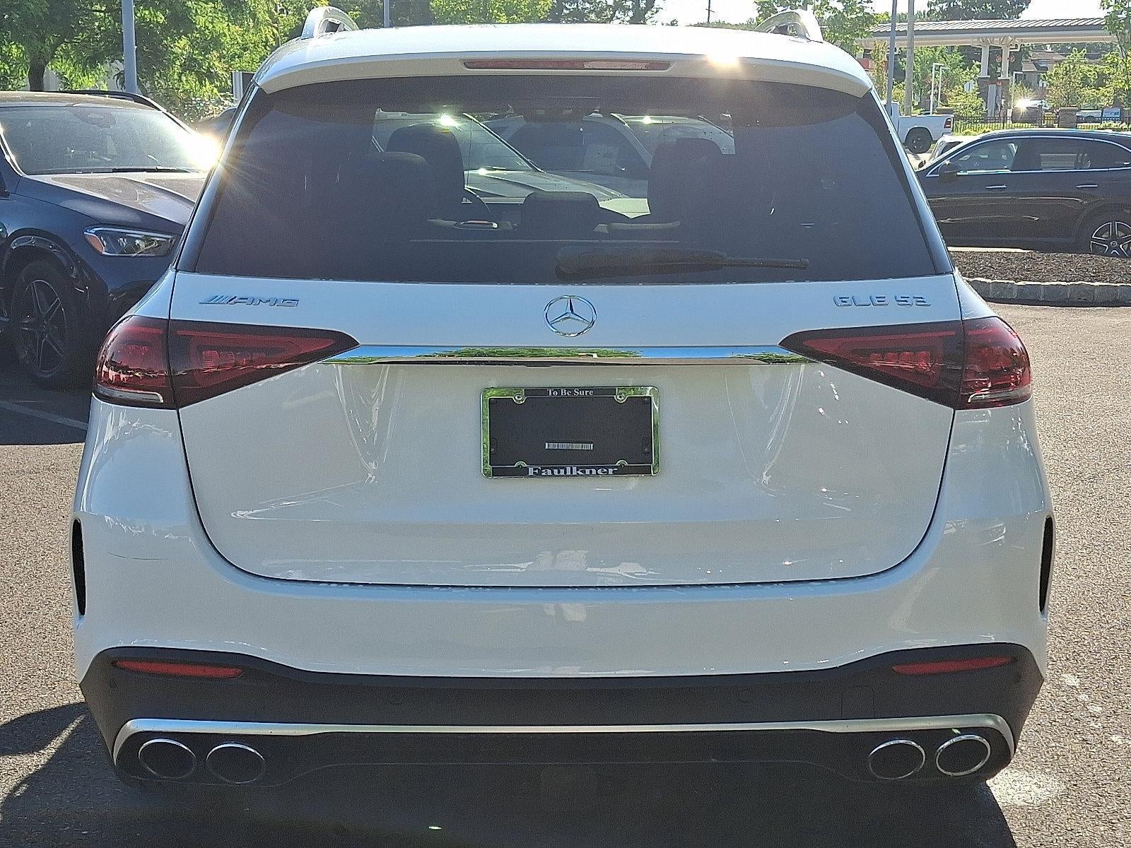 2023 Mercedes-Benz GLE AMG® GLE 53 4MATIC®+ SUV