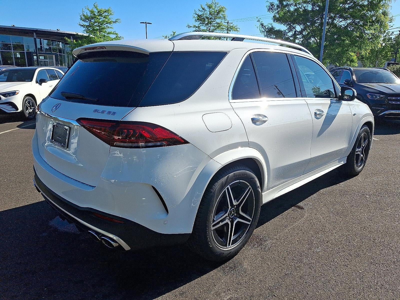 2023 Mercedes-Benz GLE AMG® GLE 53 4MATIC®+ SUV