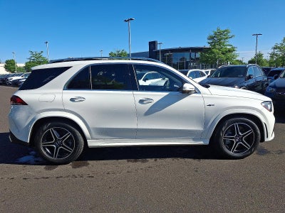 2023 Mercedes-Benz GLE AMG® GLE 53 4MATIC®+ SUV