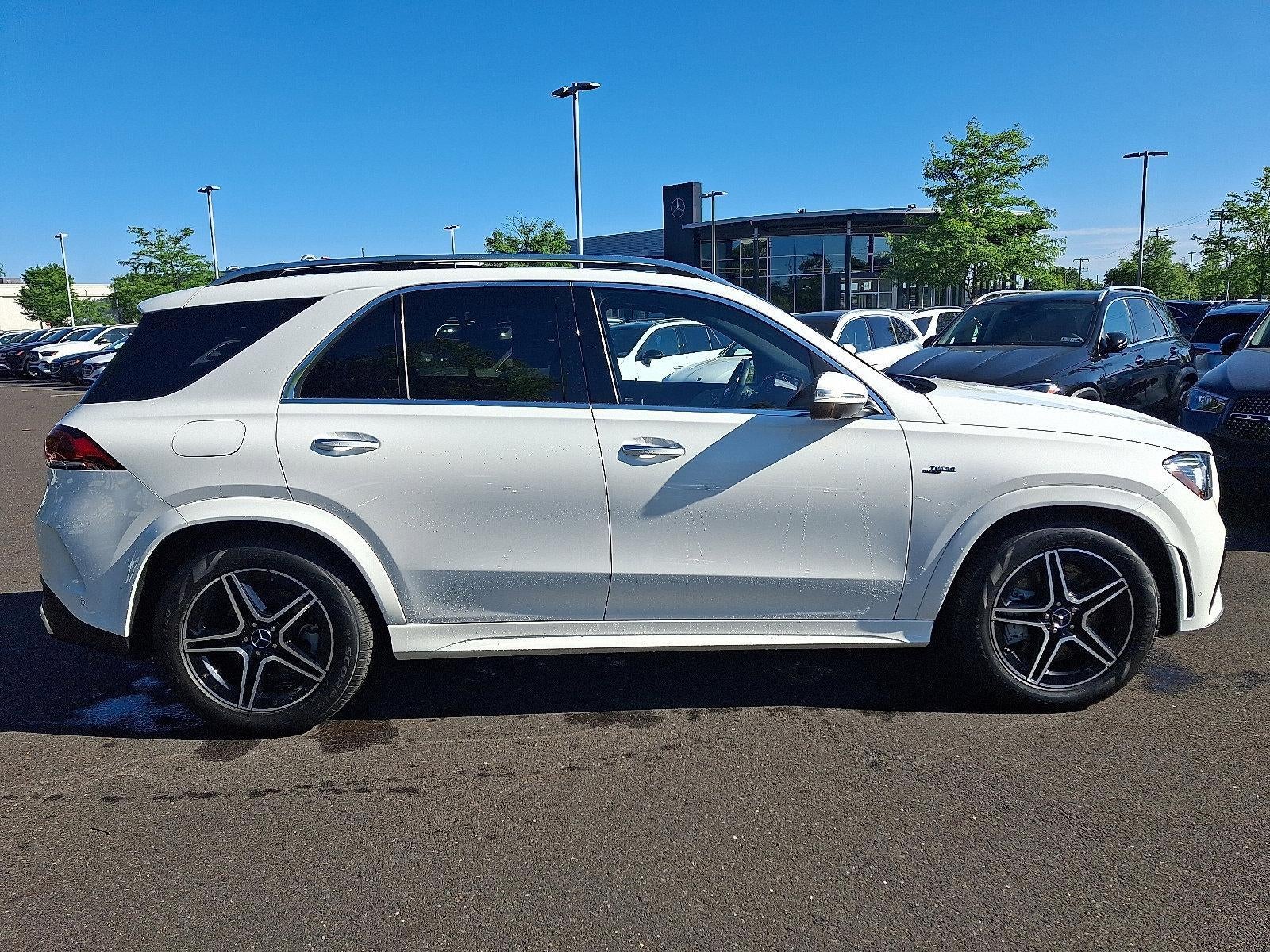 2023 Mercedes-Benz GLE AMG® GLE 53 4MATIC®+ SUV