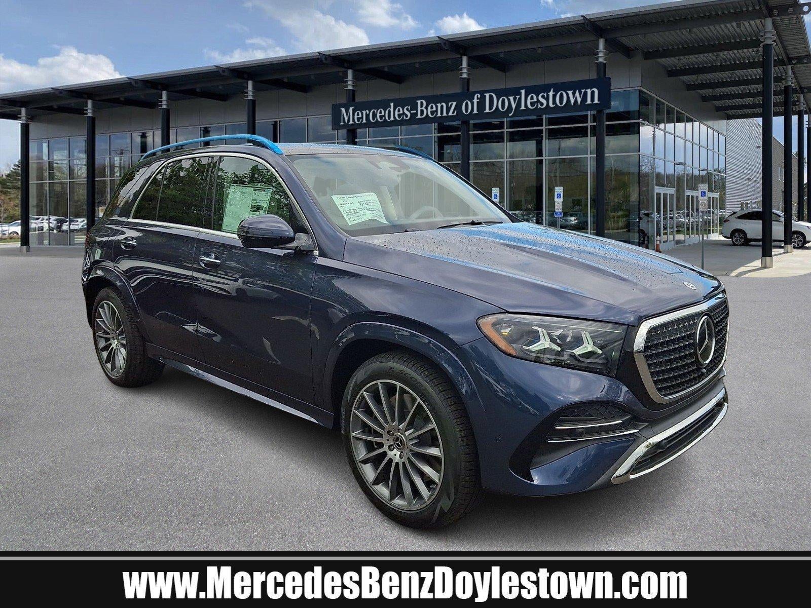2027 Mercedes-Benz GLE GLE 450 4MATIC® SUV
