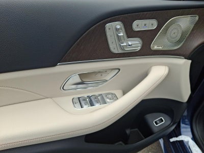 2027 Mercedes-Benz GLE GLE 450 4MATIC® SUV