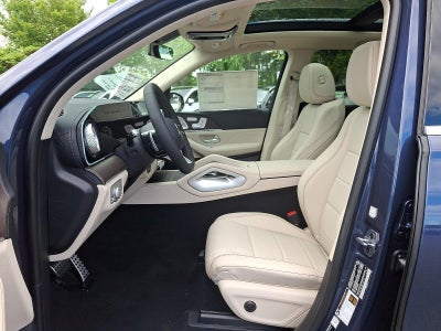 2027 Mercedes-Benz GLE GLE 450 4MATIC® SUV