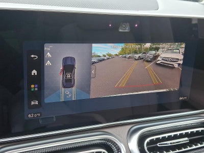 2027 Mercedes-Benz GLE GLE 450 4MATIC® SUV