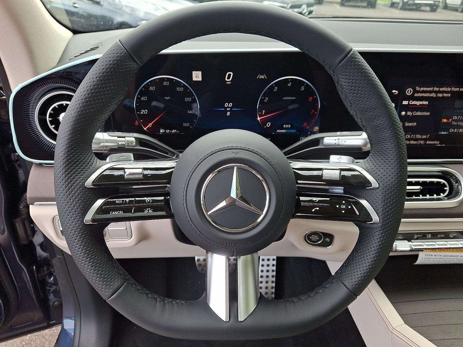 2027 Mercedes-Benz GLE GLE 450 4MATIC® SUV