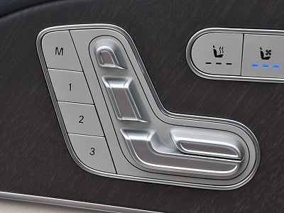 2027 Mercedes-Benz GLE GLE 450 4MATIC® SUV