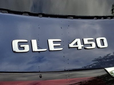 2027 Mercedes-Benz GLE GLE 450 4MATIC® SUV