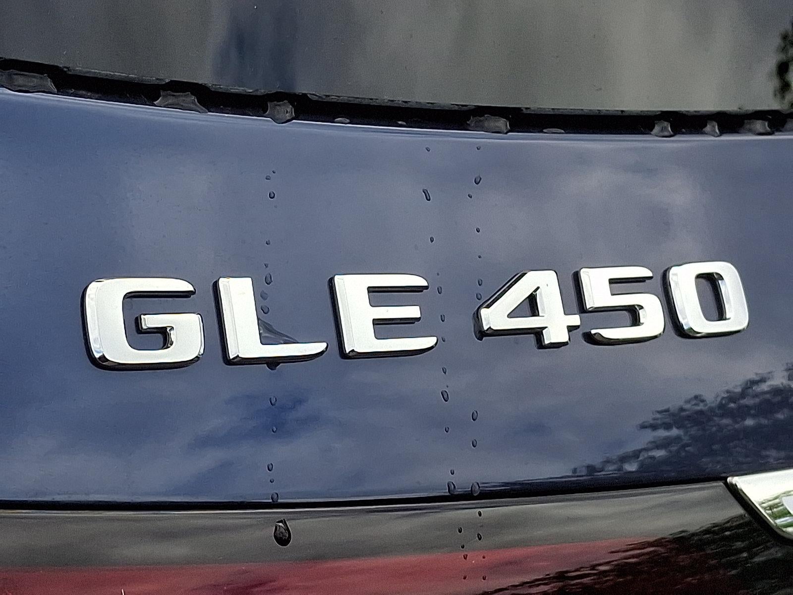 2027 Mercedes-Benz GLE GLE 450 4MATIC® SUV