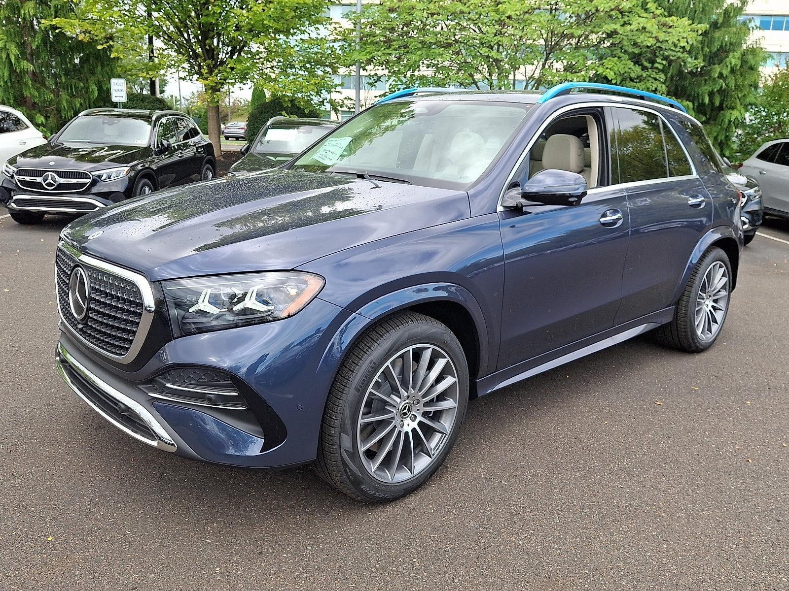 2027 Mercedes-Benz GLE GLE 450 4MATIC® SUV