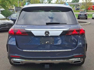 2027 Mercedes-Benz GLE GLE 450 4MATIC® SUV
