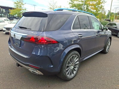 2027 Mercedes-Benz GLE GLE 450 4MATIC® SUV