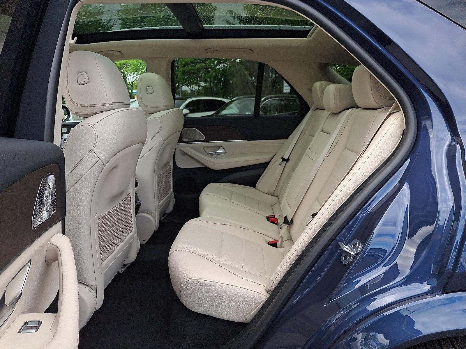 2027 Mercedes-Benz GLE GLE 450 4MATIC® SUV