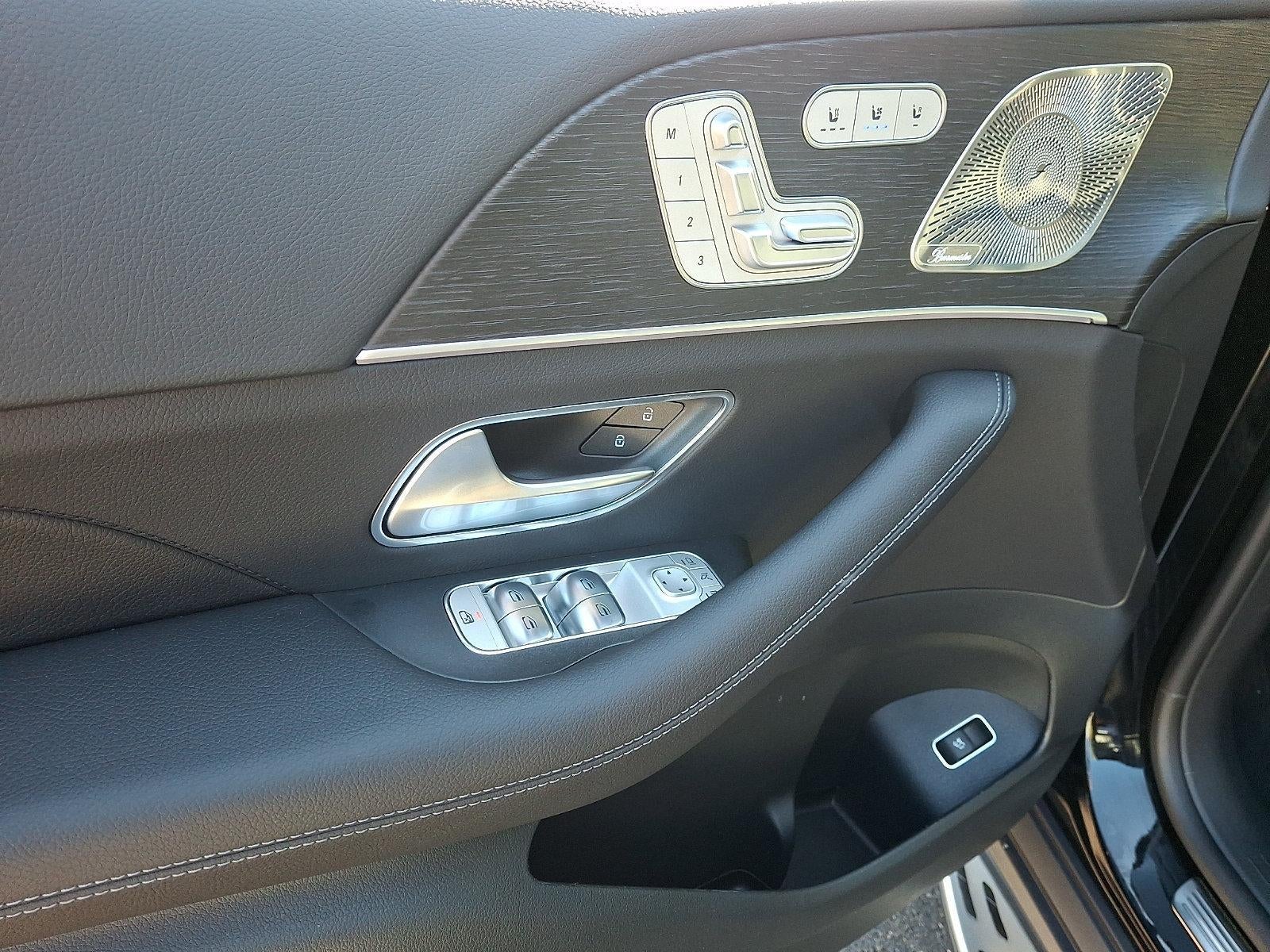 2027 Mercedes-Benz GLE GLE 450 4MATIC® SUV
