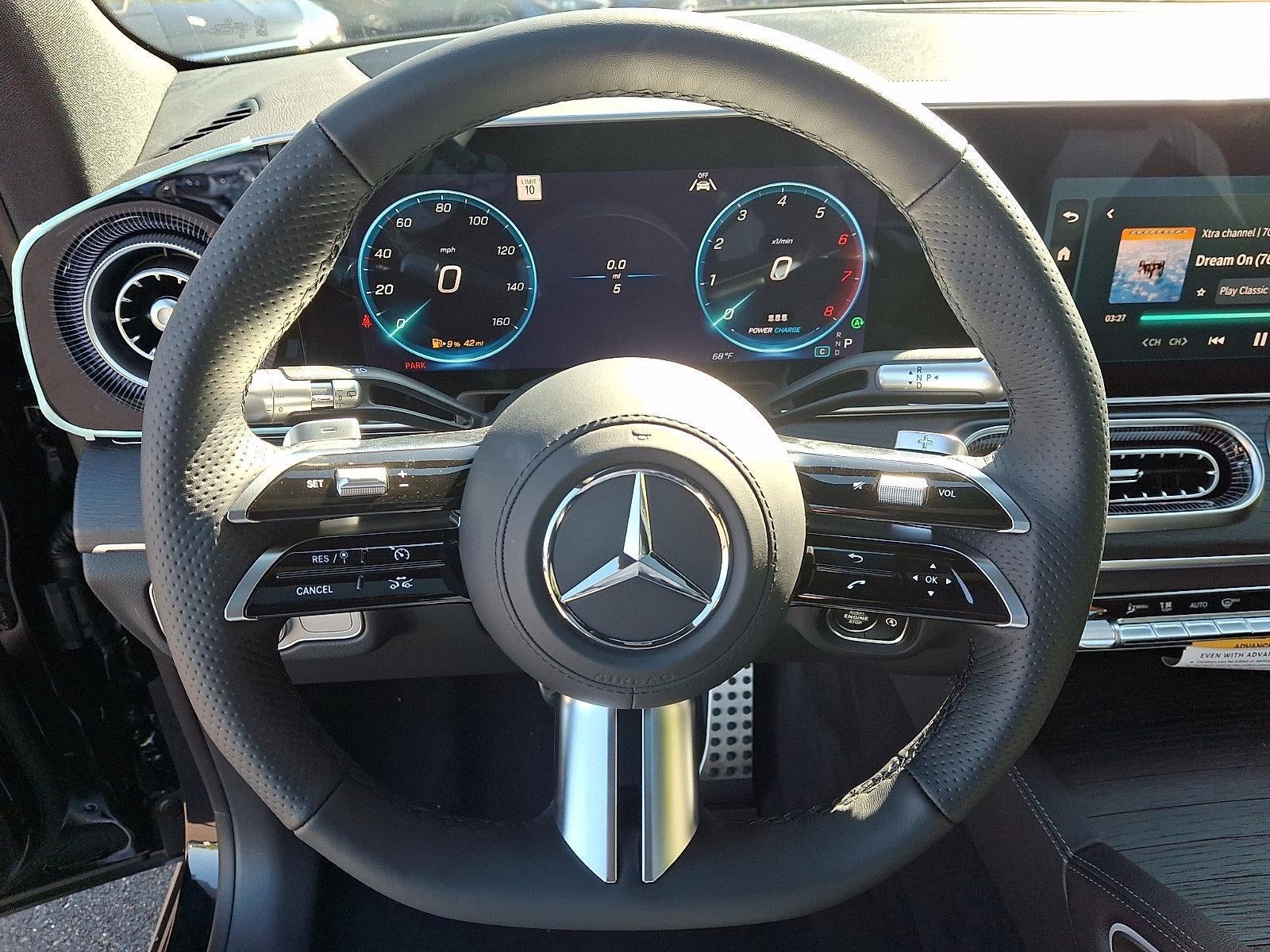 2027 Mercedes-Benz GLE GLE 450 4MATIC® SUV