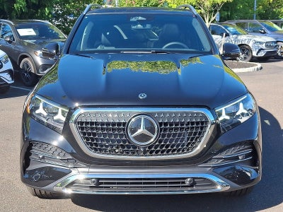 2027 Mercedes-Benz GLE GLE 450 4MATIC® SUV
