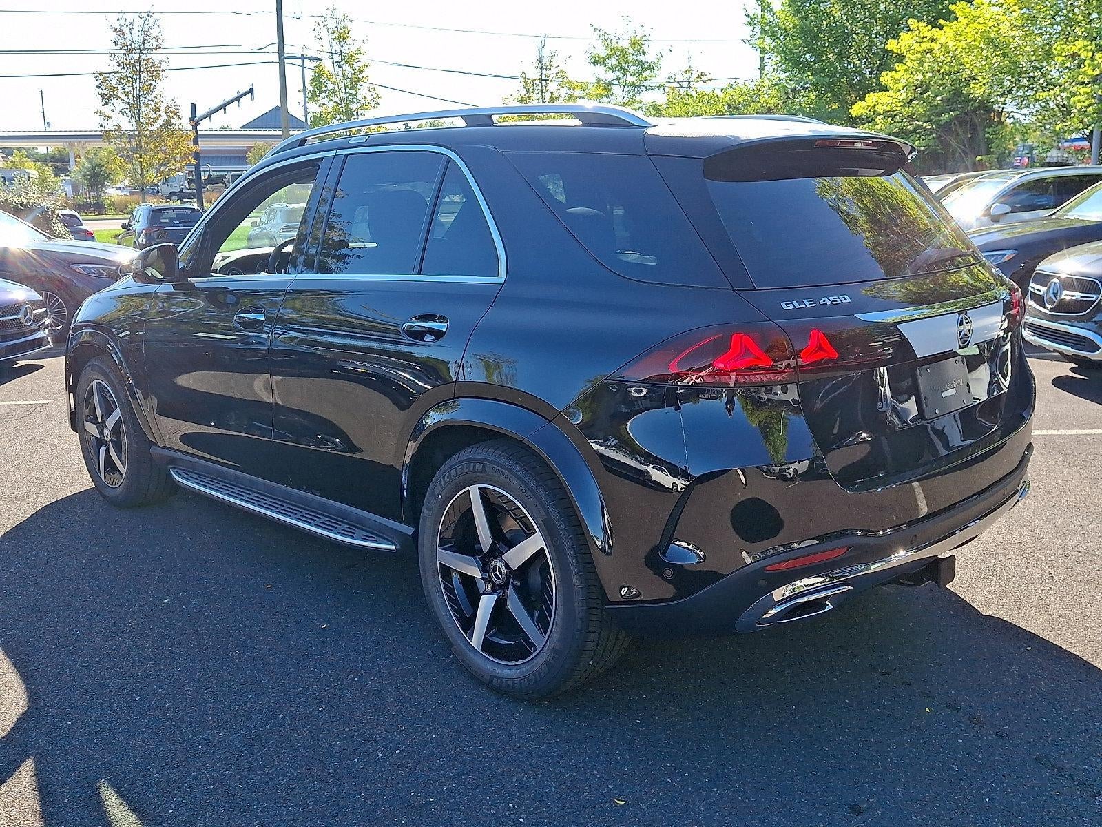 2027 Mercedes-Benz GLE GLE 450 4MATIC® SUV