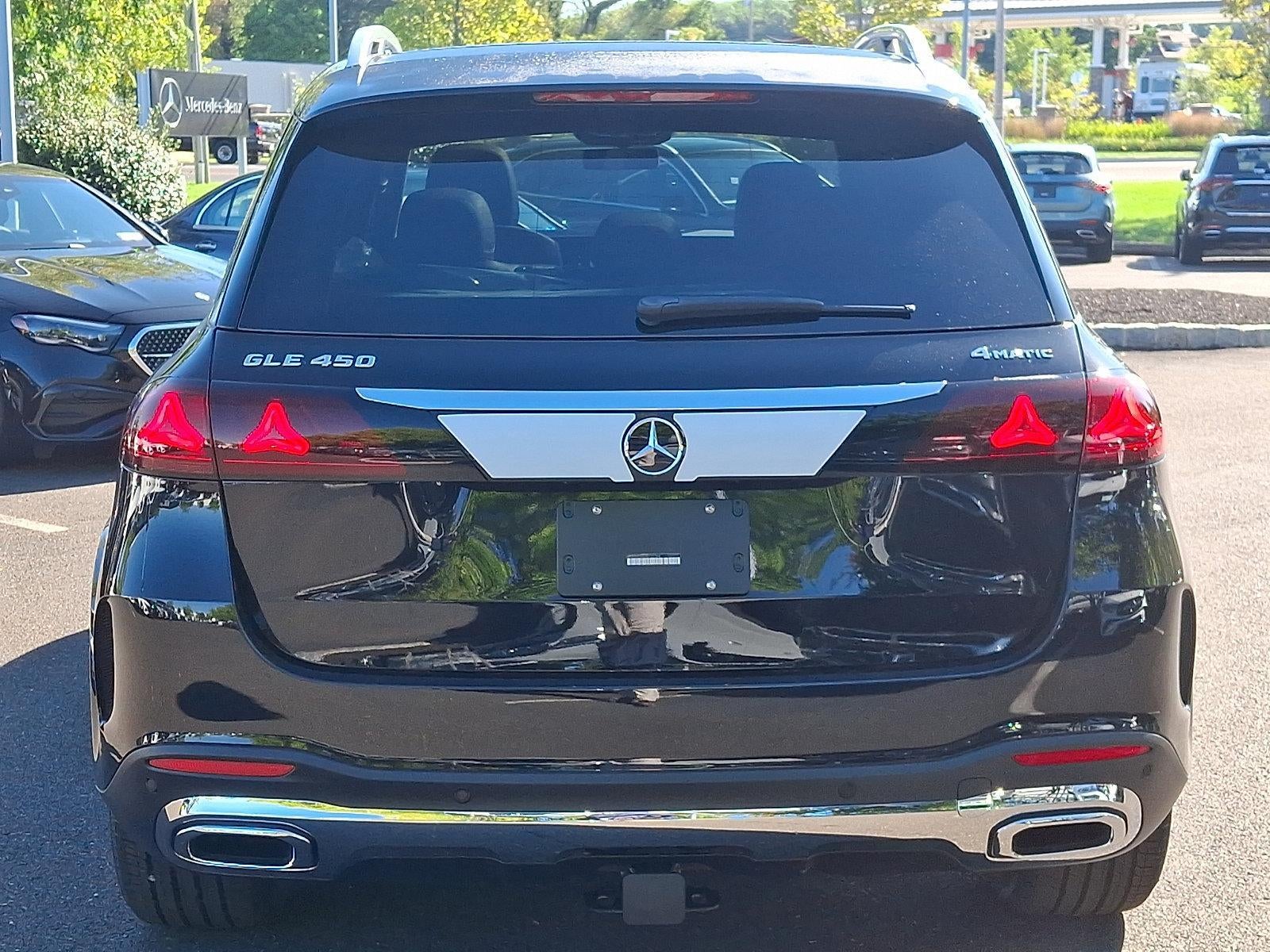 2027 Mercedes-Benz GLE GLE 450 4MATIC® SUV