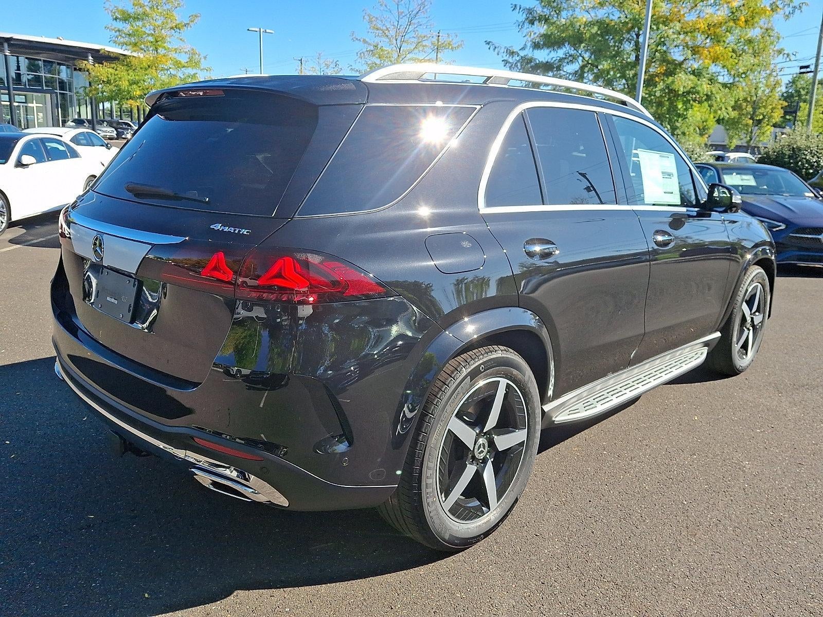 2027 Mercedes-Benz GLE GLE 450 4MATIC® SUV
