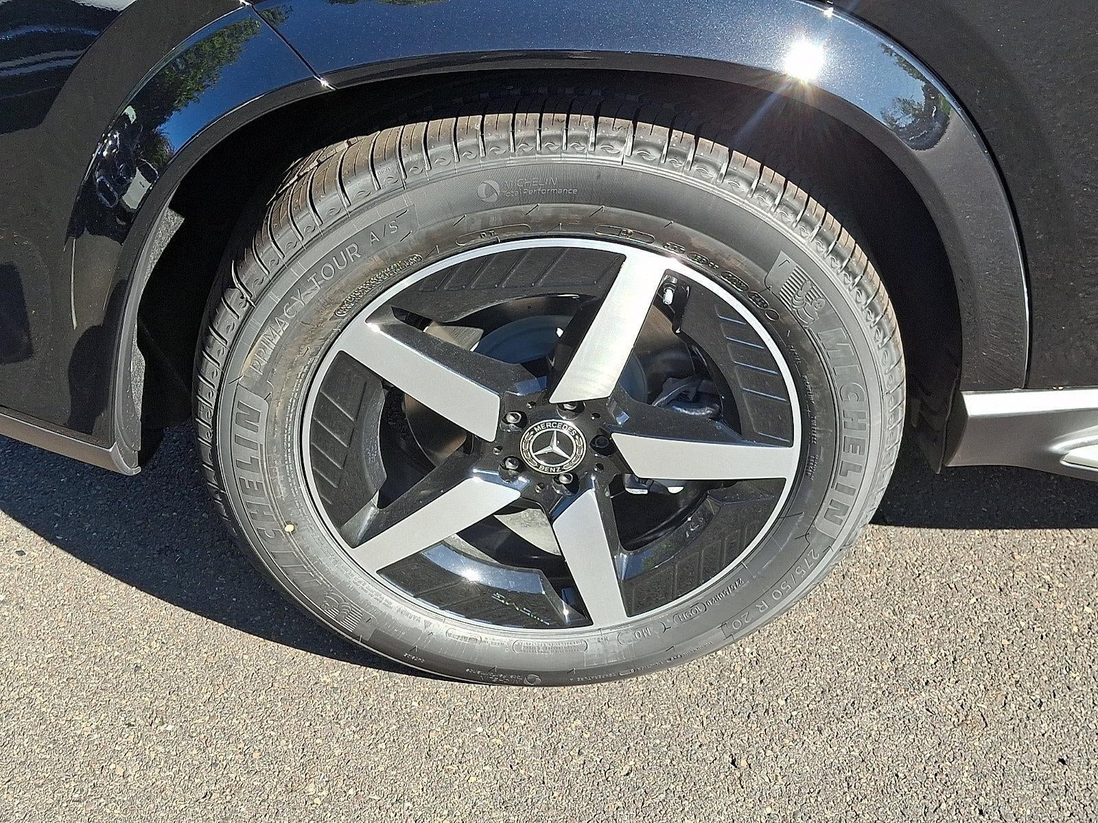2027 Mercedes-Benz GLE GLE 450 4MATIC® SUV