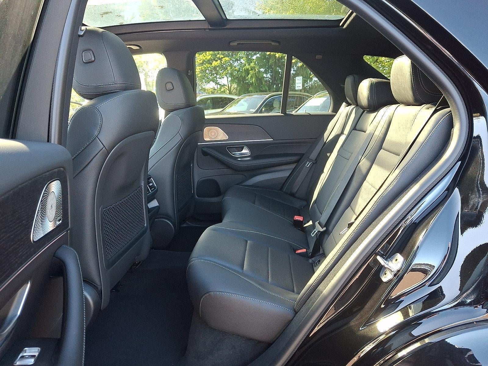 2027 Mercedes-Benz GLE GLE 450 4MATIC® SUV