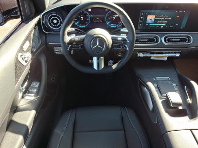 2027 Mercedes-Benz GLE GLE 450 4MATIC® SUV