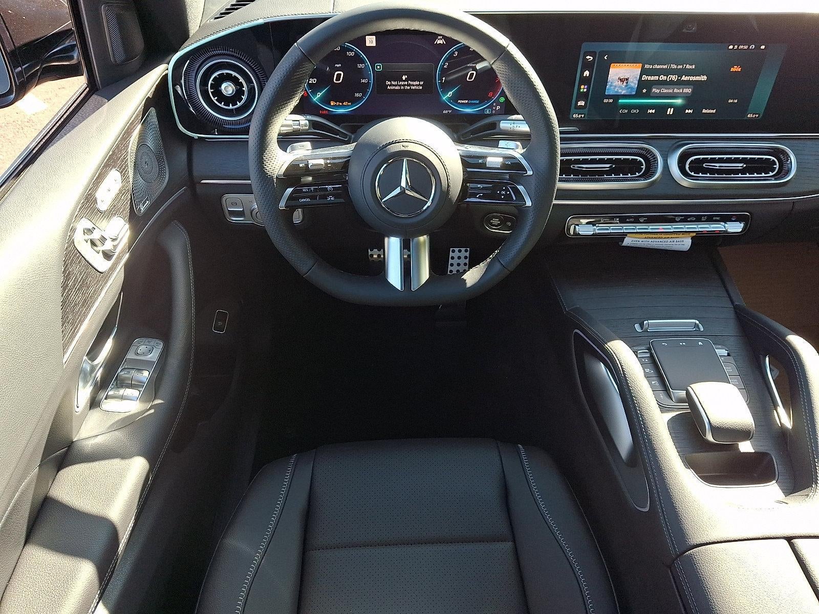 2027 Mercedes-Benz GLE GLE 450 4MATIC® SUV