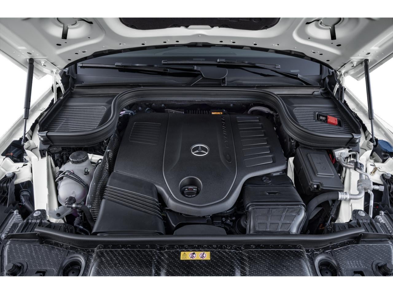 2027 Mercedes-Benz GLE GLE 450 4MATIC® SUV