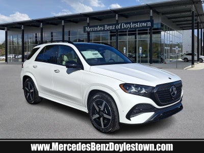 2027 Mercedes-Benz GLE GLE 450 4MATIC® SUV
