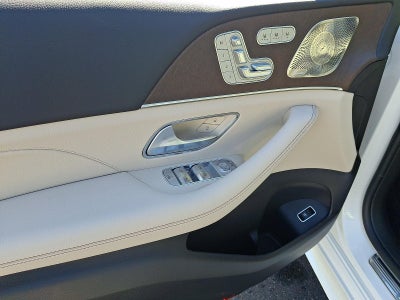 2027 Mercedes-Benz GLE GLE 450 4MATIC® SUV