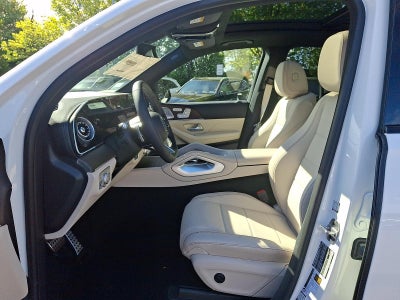 2027 Mercedes-Benz GLE GLE 450 4MATIC® SUV