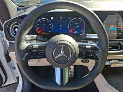 2027 Mercedes-Benz GLE GLE 450 4MATIC® SUV