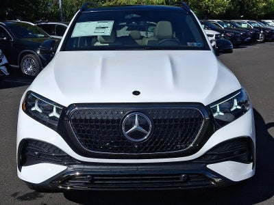 2027 Mercedes-Benz GLE GLE 450 4MATIC® SUV