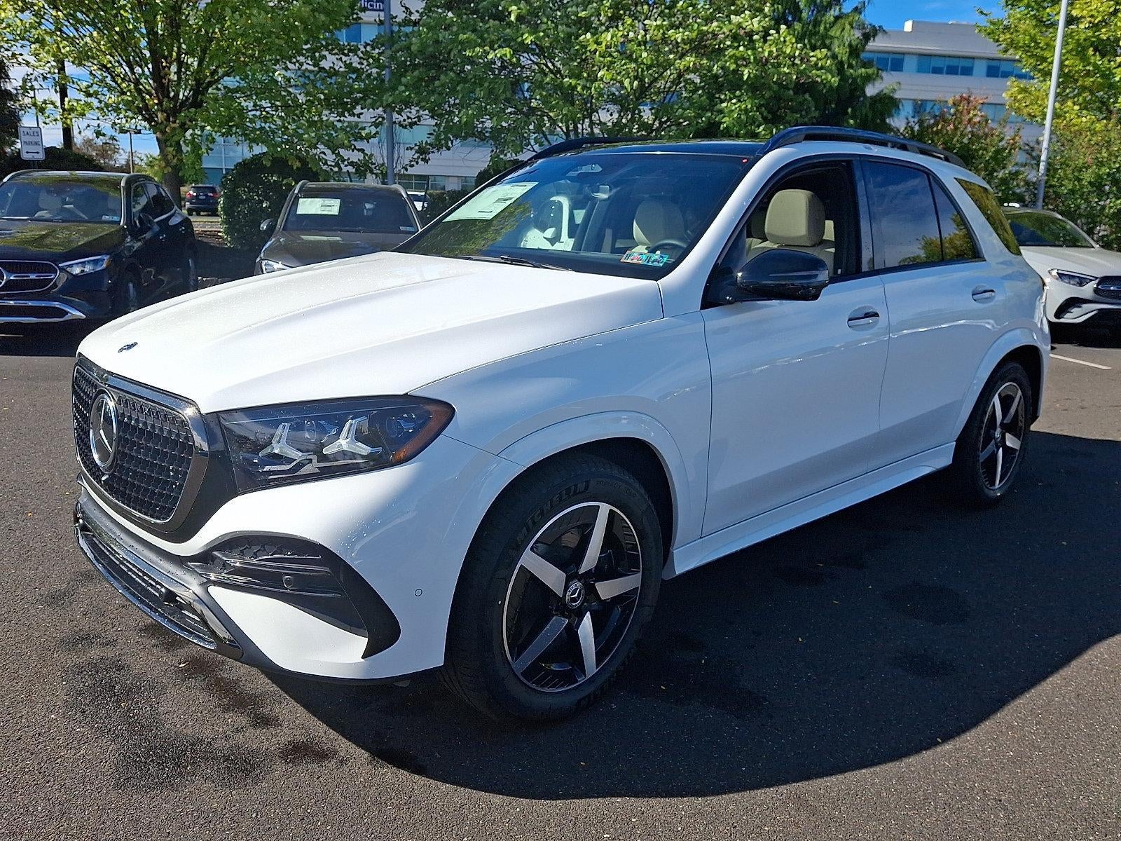 2027 Mercedes-Benz GLE GLE 450 4MATIC® SUV
